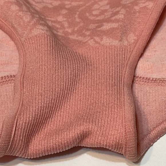 Nordstrom Rack woman’s Rose Reebok seamless panties underwear NWT Sz Large - Picture 5 of 6